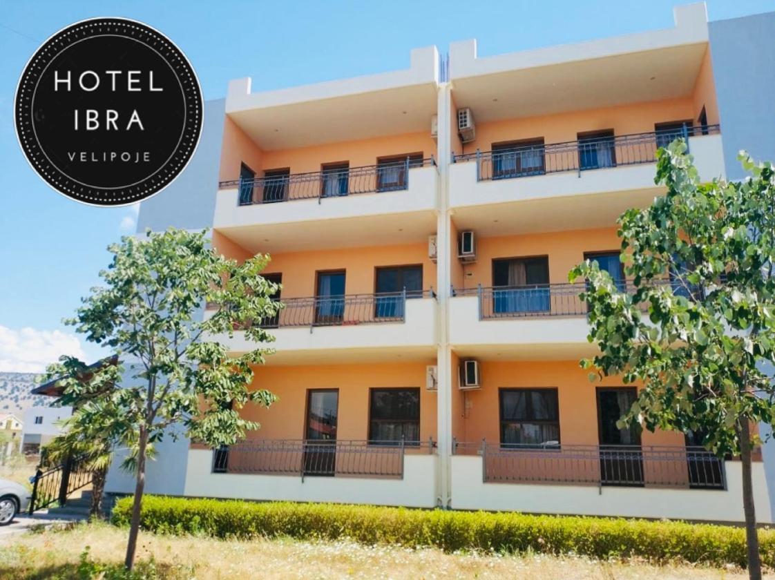 Hotel Ibra Velipoje Exterior photo